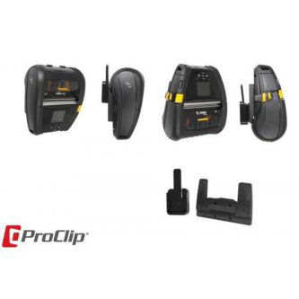ProClip USA ZEBRA ZQ630 MOUT KIT WITH BATTERY ACCESS